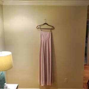 Show Me Your MUMU Lauren Maxi  Bridesmaid Dress